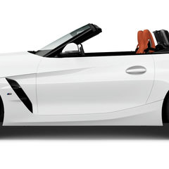 BMW Z4 sDrive30i M Sport – Alpine White 03