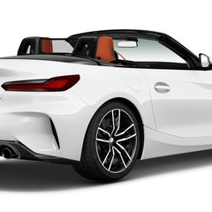 BMW Z4 sDrive30i M Sport – Alpine White 05