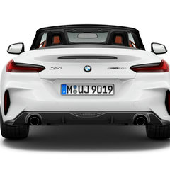 BMW Z4 sDrive30i M Sport – Alpine White 06