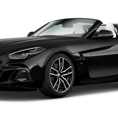 BMW Z4 sDrive30i M Sport – Black Sapphire 01
