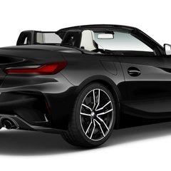 BMW Z4 sDrive30i M Sport – Black Sapphire 05