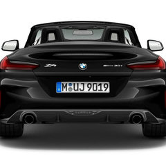 BMW Z4 sDrive30i M Sport – Black Sapphire 06
