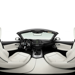 BMW Z4 sDrive30i M Sport – Black Sapphire 09