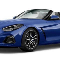 BMW Z4 sDrive30i M Sport – Portimau Blue 01