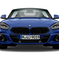 BMW Z4 sDrive30i M Sport – Portimau Blue 02