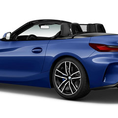 BMW Z4 sDrive30i M Sport – Portimau Blue 04