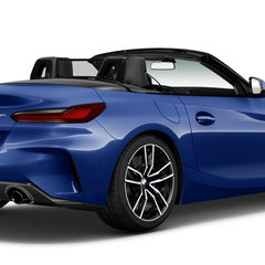 BMW Z4 sDrive30i M Sport – Portimau Blue 05