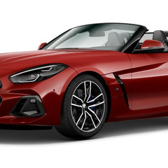 BMW Z4 sDrive30i M Sport – San Francisco Red 01