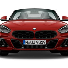BMW Z4 sDrive30i M Sport – San Francisco Red 02