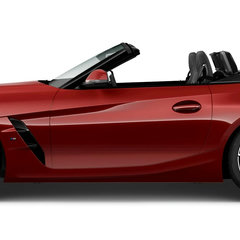 BMW Z4 sDrive30i M Sport – San Francisco Red 03