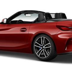 BMW Z4 sDrive30i M Sport – San Francisco Red 04