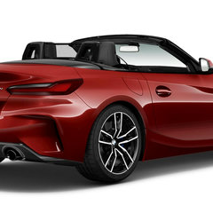 BMW Z4 sDrive30i M Sport – San Francisco Red 05
