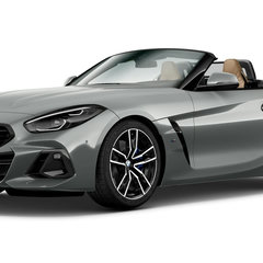 BMW Z4 sDrive30i M Sport – Skyscraper Grey 01