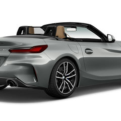 BMW Z4 sDrive30i M Sport – Skyscraper Grey 05
