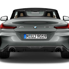 BMW Z4 sDrive30i M Sport – Skyscraper Grey 06