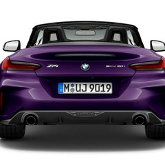 BMW Z4 sDrive30i M Sport – Thundernight 06