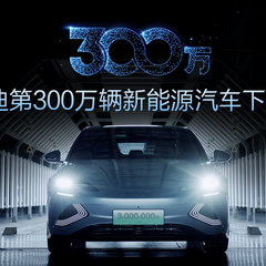 BYD 3 millionth NEV delivery (1)