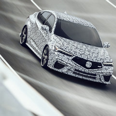 2024 Acura Integra Type S Camo 1