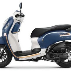 2023 Honda Scoopy Indoensia – 1