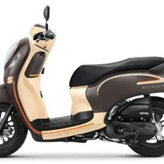 2023 Honda Scoopy Indoensia – 2