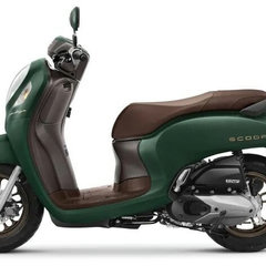 2023 Honda Scoopy Indoensia – 3