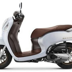 2023 Honda Scoopy Indoensia – 4