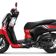 2023 Honda Scoopy Indoensia – 5