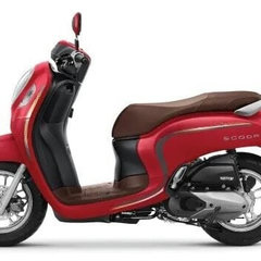 2023 Honda Scoopy Indoensia – 8
