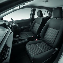 2023 Perodua Axia G_Front Seat