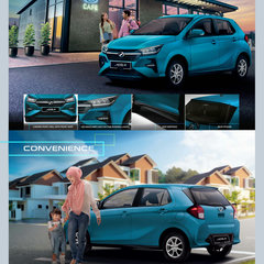2023 Perodua Axia Malaysia brochure-4