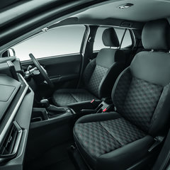 2023 Perodua Axia SE_Front Seat