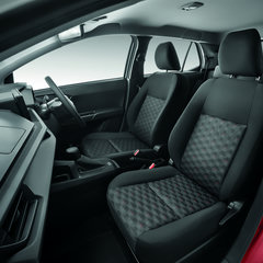 2023 Perodua Axia X_Front Seat
