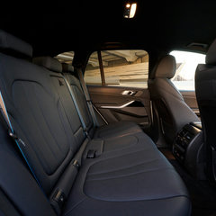 On Location BMW iX5 Hydrogen Antwerp
