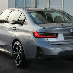 2023 BMW 330Li facelift Thailand-2