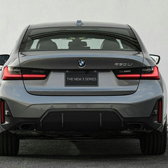 2023 BMW 330Li facelift Thailand-4