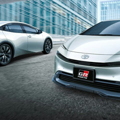 2023 Toyota Prius GR Parts-1