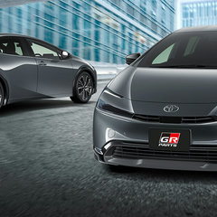 2023 Toyota Prius GR Parts-2