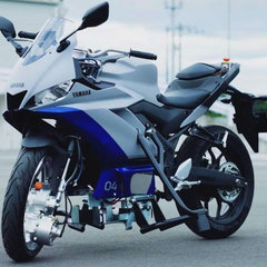 2023 Yamaha Motorcycle Self-Balancing System AMSAS – 1