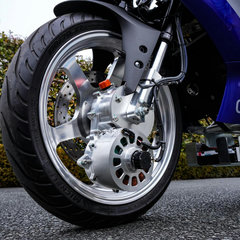 2023 Yamaha Motorcycle Self-Balancing System AMSAS – 3