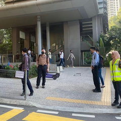 DBKL MRT PBD Shuttle Van 4