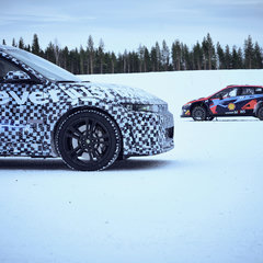 Hyundai IONIQ5N_i20N WRC-2