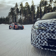 Hyundai IONIQ5N_i20N WRC-5