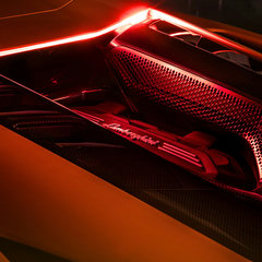 Lamborghini Revuelto 9