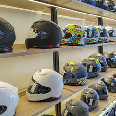 Shoei NS-RX2 Helmet-1