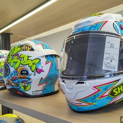 Shoei NS-RX2 Helmet-10
