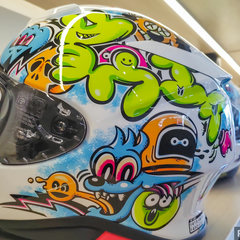 Shoei NS-RX2 Helmet-4