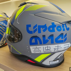 Shoei NS-RX2 Helmet-7