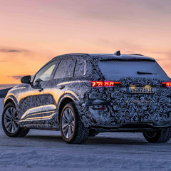 audi q6 e-tron 2