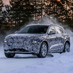 audi q6 e-tron 5