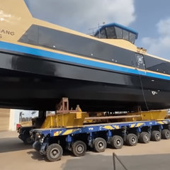 Penang New Ferry 2023 1